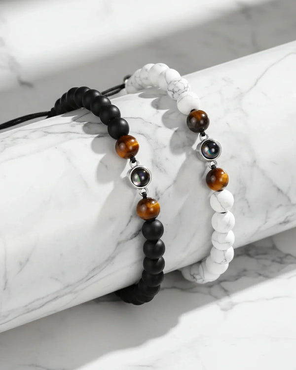 Armband med Bild Inuti